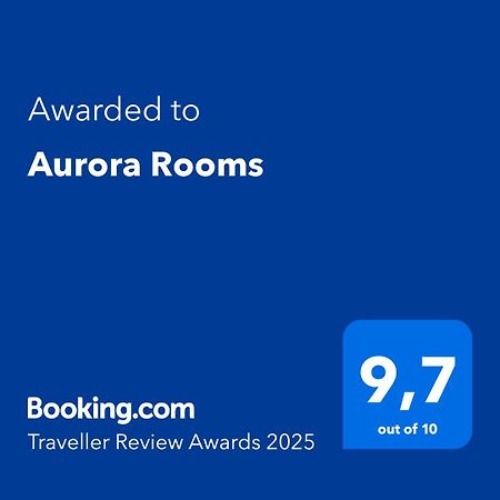 Aurora Rooms 波米利亚诺达尔科 外观 照片