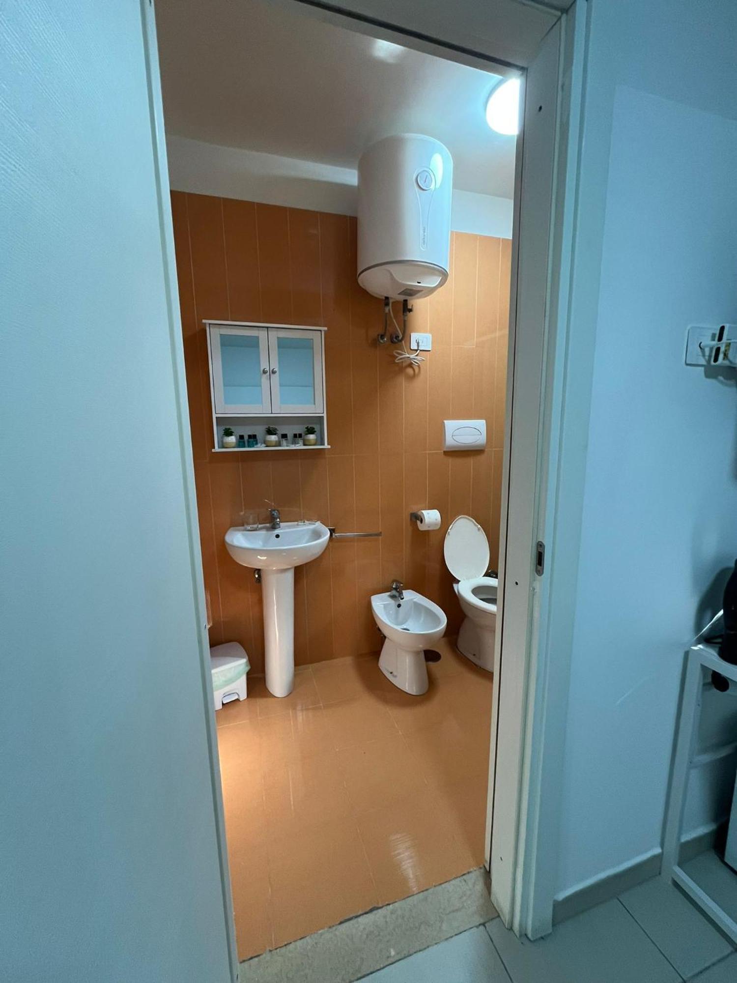 Aurora Rooms 波米利亚诺达尔科 外观 照片