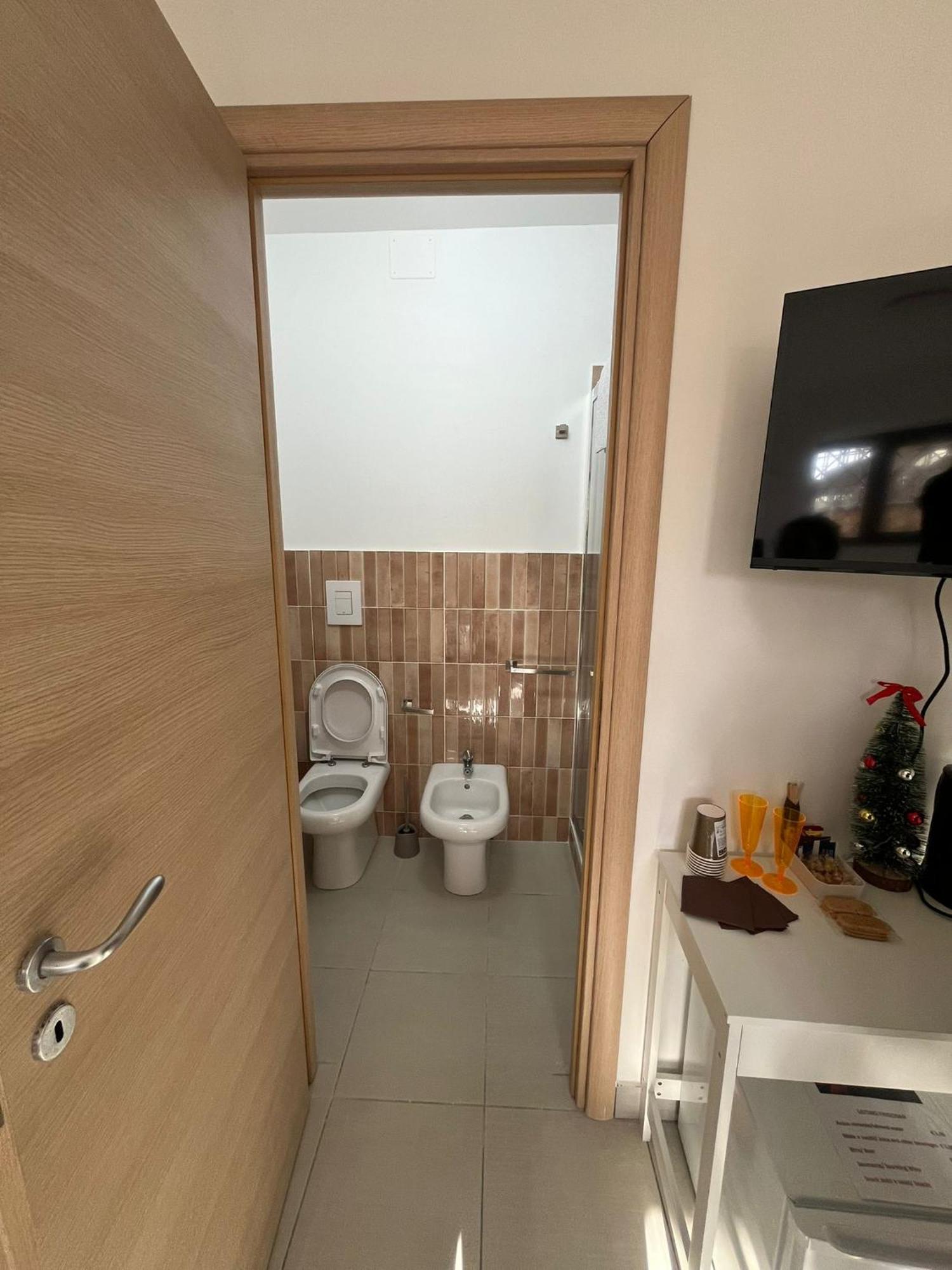 Aurora Rooms 波米利亚诺达尔科 外观 照片