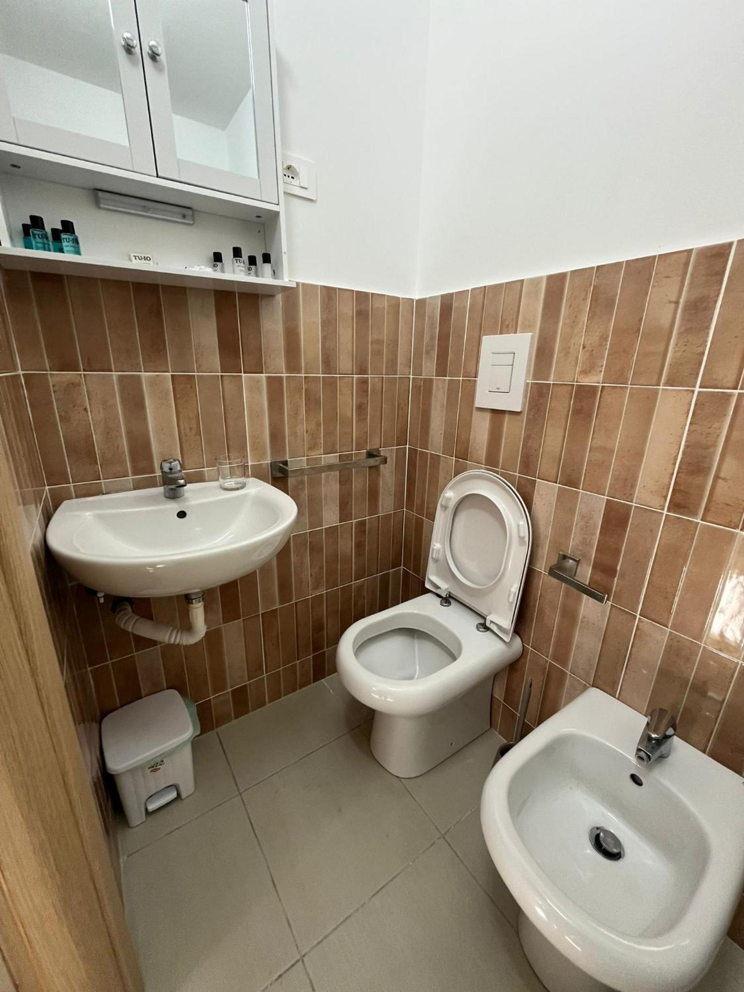 Aurora Rooms 波米利亚诺达尔科 外观 照片