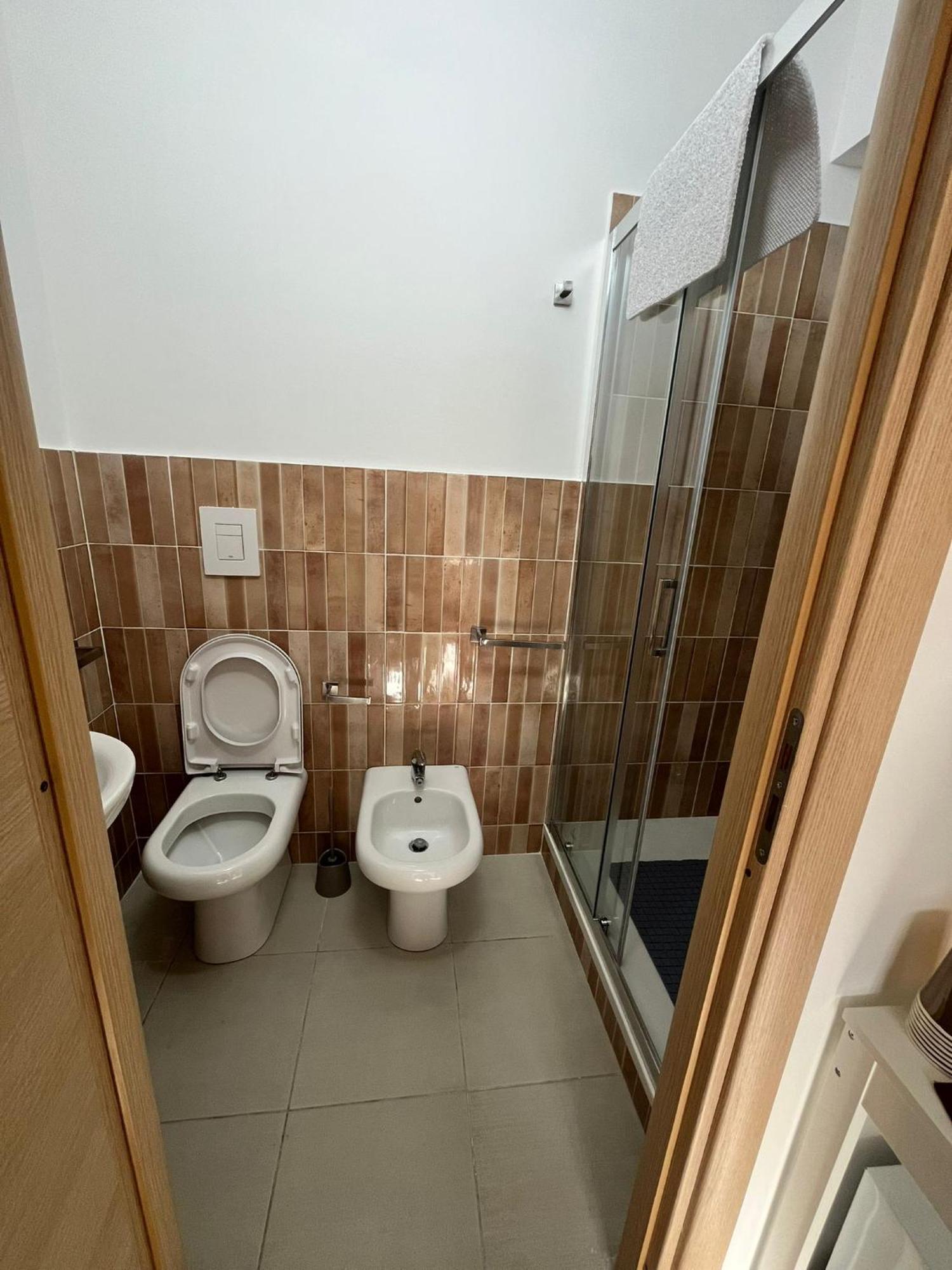 Aurora Rooms 波米利亚诺达尔科 外观 照片