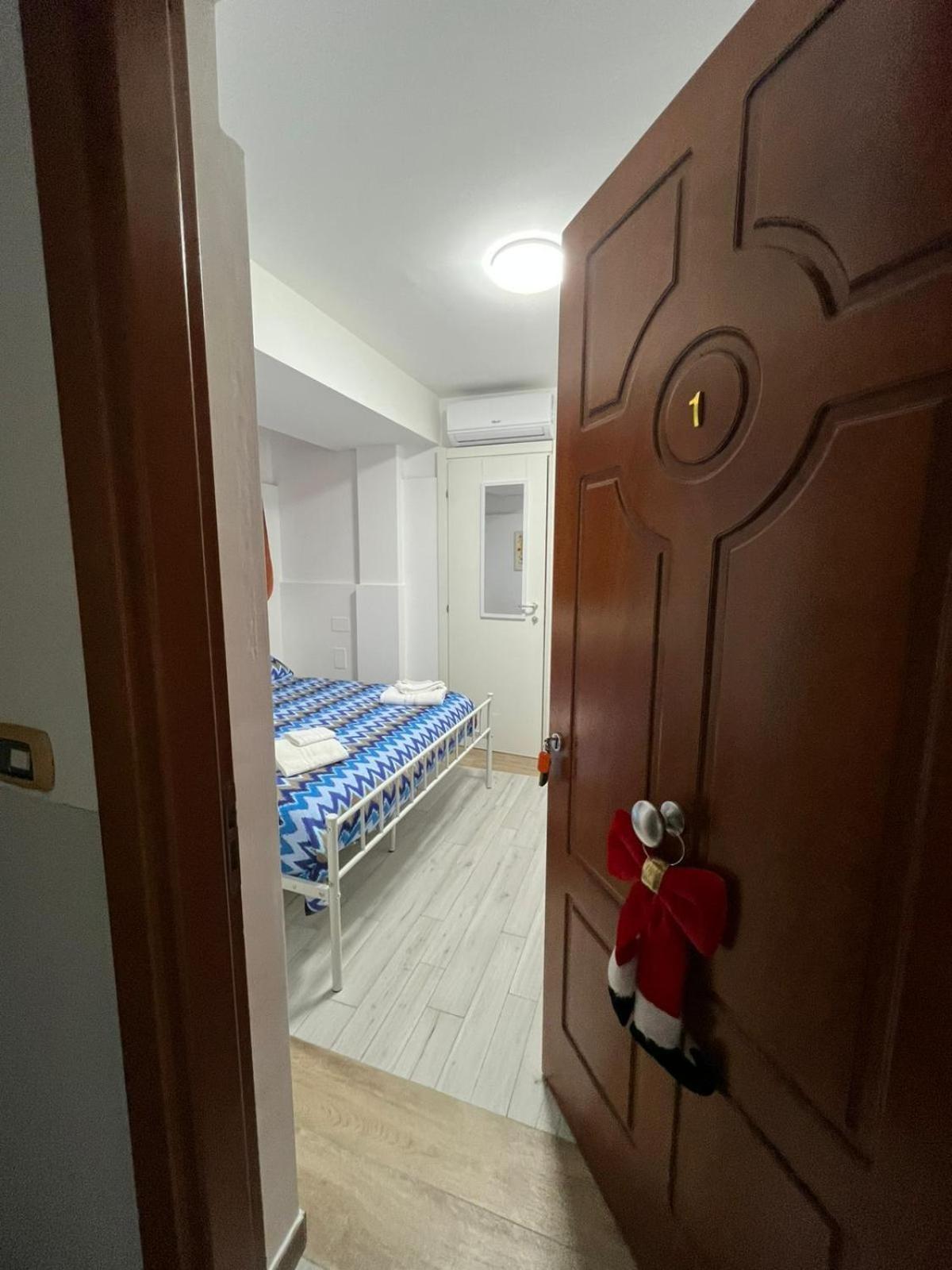 Aurora Rooms 波米利亚诺达尔科 外观 照片