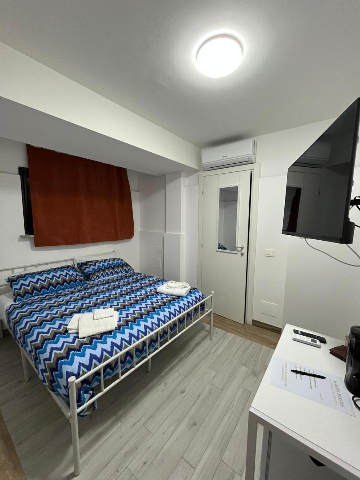 Aurora Rooms 波米利亚诺达尔科 外观 照片