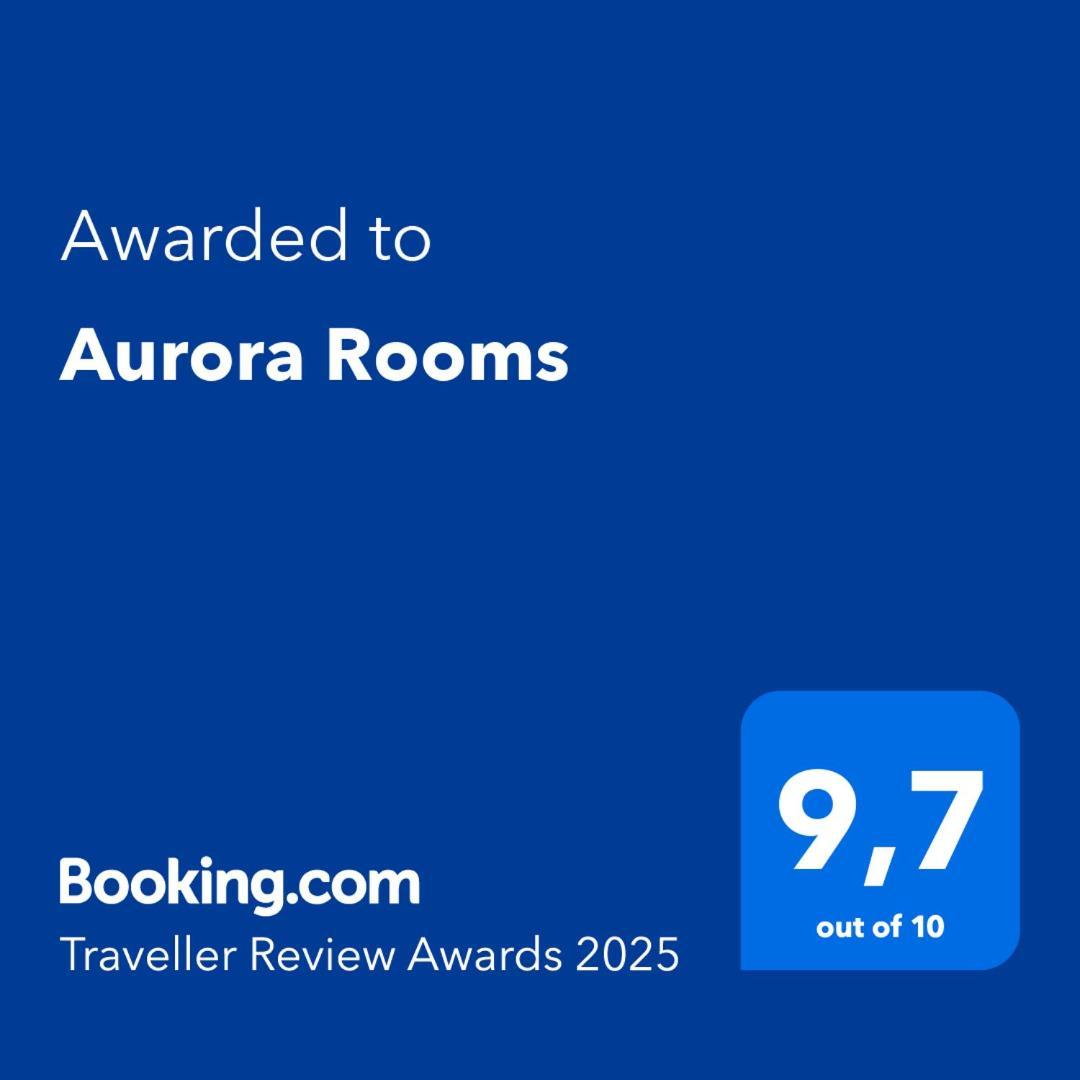 Aurora Rooms 波米利亚诺达尔科 外观 照片